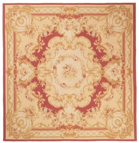 Abusan Tappeto orientale 200x210 (Oriental) Annodato A Mano