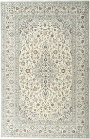 Kashan Tappeto persiano 310 x 200 Beige (Iran) Annodato A Mano