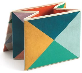 Scatola portagiocattoli