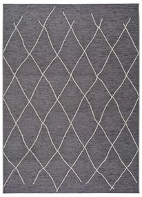 Tappeto grigio per esterni , 130 x 190 cm Sigrid - Universal