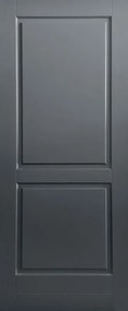 Pannello per porta d'ingresso Nov'Color verniciato prodotto senza rivestimento grigio L 81  x H 209.5 cm, Sp 18 mm