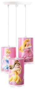 Lampada da soffitto DISNEY PRINCESS 4374