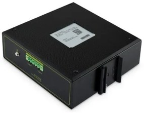 INDUSTRIAL GIGABIT MEDIA CONVERTER