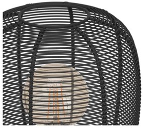 Eglo 43967 - Lampada da tavolo RINROE 1xE27/40W/230V