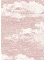 Sian Zeng Tapete Clouds - Pink