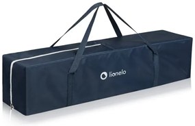 Lionelo - Box per bambini BONNIE Blu Navy