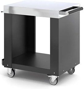 Tavolino PizzettaDesk per forni Maestro FONTANA FORNI L 180 x H 90 cm