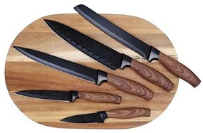 Set di coltelli da cucina PROVENCE EXCLUSIVE, 5 pezzi