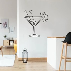 Adesivo murale - Drink | Inspio