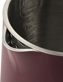 G3Ferrari G1020502 - Bollitore elettrico rapido 1,7 l 2200 W/230 V, rosso