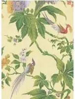 Little Greene Tapete Paradise - Sunrise
