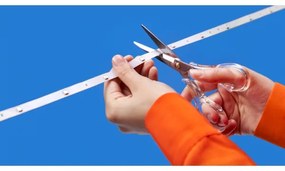 WiZ - Striscia LED RGBW dimmerabile 4m LED/6,5/230V 2700-6500K Wi-Fi