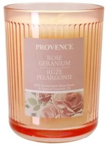 Candela profumata ROSE GERANIUM 230g