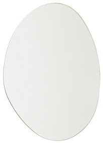 Specchio da bagno di design 40 cm con LED IP44 - Biba