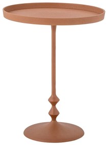 Tavolo rotondo in metallo ø 37 cm Anjou - Bloomingville