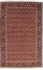 Bidjar Tappeto persiano 140 x 220 Blu (Iran) Annodato A Mano