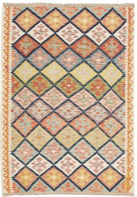 Kilim Tappeto orientale 180x130 (Pakistan) Tessuto A Mano