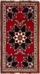 Gabbeh Tappeto 110x190 (Iran) Annodato A Mano