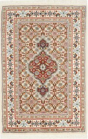 Moud Tappeto persiano 60x90 (Iran) Annodato A Mano