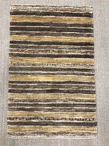 Loribaft Tappeto 90 x 60 Beige (Iran) Annodato A Mano
