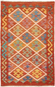 Kilim Tappeto 130x80 (Pakistan) Tessuto A Mano