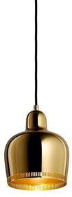 A330S Golden Bell Lampada a Sospensione Ottone - Artek