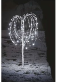 LED addobbo natalizio da esterno 72xLED/3,6W/230V IP44 bianco freddo