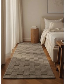 Passatoia beige in lana tessuta a mano 80x200 cm Scala – Villeroy&amp;Boch