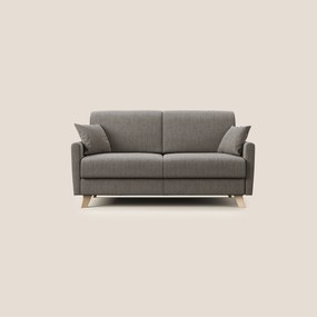 Edgar divano letto matrimoniale in tessuto felis impermeabile T03