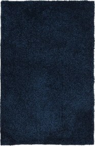 Tappeto Debby in polipropilene blu L 300 x L 200 cm