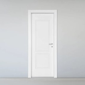 Porta battente Twin bianco L 60 x H 210 cm sinistra