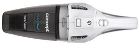 Concept VP4370 - Aspirapolvere portatile WET & DRY PERFECT CLEAN 90W/14,8V 2200