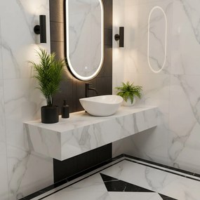 Lavabo da appoggio Basaro Wiktoria