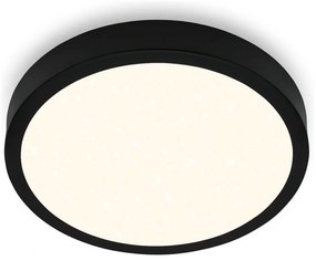 Briloner 3704-015- Plafoniera LED dimmerabile RUNA LED/22W/230V nero + +TC