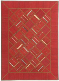 Kilim Tappeto persiano 210 x 150 (Iran) Tessuto A Mano