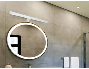 Illuminazione a LED per specchio da bagno LED/12W/230V 59,5 cm IP44 bianca
