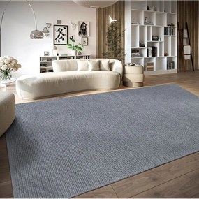 Tappeto grigio in lana tessuto a mano 190x280 cm Francois - Villeroy&amp;Boch