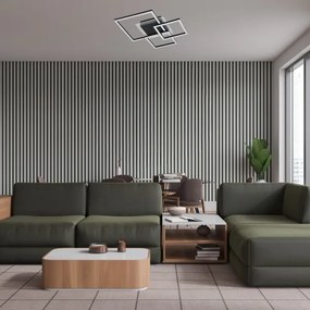 Rabalux 71371 - Plafoniera LED OTTAVIA LED/40W/230V 3000K