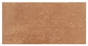 Pavimento Da Esterno 15x30 In Gres Porcellanato Volturno Terracotta