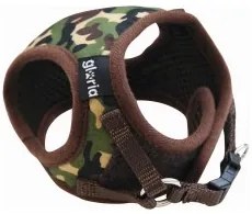 Imbracatura per Cani Gloria Mimetico 17-22 cm Taglia XS