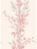 Cole & Son Carta da parati Bamboo - Pink
