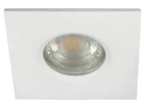 Azzardo AZ2864 - Lampada da incasso per bagno IKA 1xGU10/50W/230V IP65