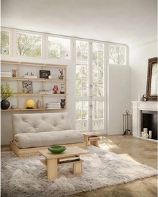 Tavolino in pino massiccio 34x45 cm Japan – Karup Design