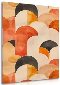 Stampa su tela – Motivi moderni Peach Fuzz