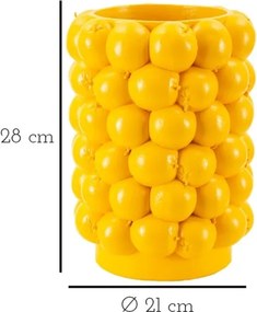 Vaso Lemons Cm Ø 21X28