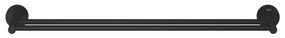 GROHE 412032430 - Porta asciugamani a due bracci START 654 mm nero