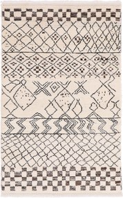 Berber Tappeto orientale 100x150 (Afghanistan) Annodato A Mano