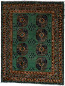 Afghan Tappeto orientale 200 x 160 (Afghanistan) Annodato A Mano