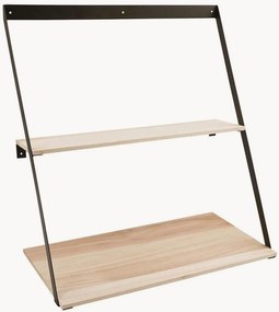 Mensola da parete in legno Bern