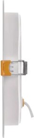 Luce LED da incasso LED/18W/230V diametro 17 cm bianco
